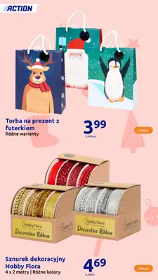 Action - gazetka promocyjna Katalog Prezenty od środy 22.10 do wtorku 28.10 - strona 181 Action - gazetka promocyjna Katalog Prezenty od środy 22.10 do wtorku 28.10 - strona 181