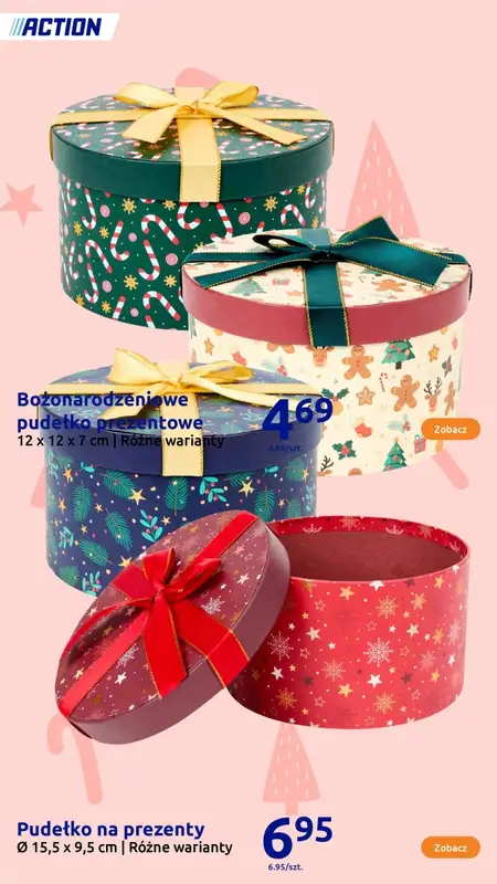 Action - gazetka promocyjna Katalog Prezenty od środy 22.10 do wtorku 28.10 - strona 184