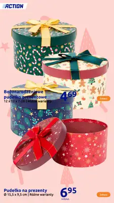 Action - gazetka promocyjna Katalog Prezenty od środy 22.10 do wtorku 28.10 - strona 184 Action - gazetka promocyjna Katalog Prezenty od środy 22.10 do wtorku 28.10 - strona 184