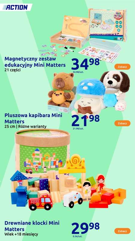 Action - gazetka promocyjna Katalog Prezenty od środy 22.10 do wtorku 28.10 - strona 67