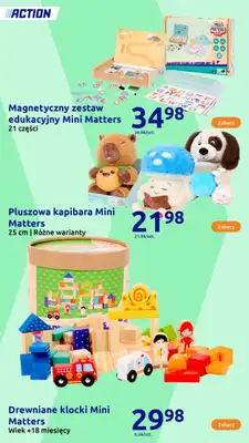 Action - gazetka promocyjna Katalog Prezenty od środy 22.10 do wtorku 28.10 - strona 67 Action - gazetka promocyjna Katalog Prezenty od środy 22.10 do wtorku 28.10 - strona 67