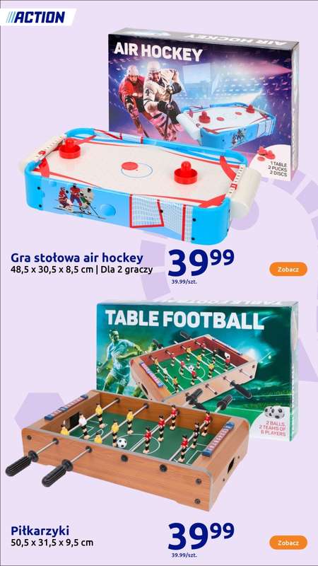 Action - gazetka promocyjna Katalog Prezenty od środy 22.10 do wtorku 28.10 - strona 144