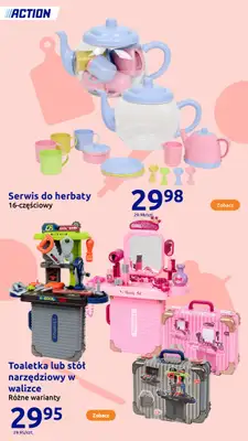 Action - gazetka promocyjna Katalog Prezenty od środy 22.10 do wtorku 28.10 - strona 92 Action - gazetka promocyjna Katalog Prezenty od środy 22.10 do wtorku 28.10 - strona 92