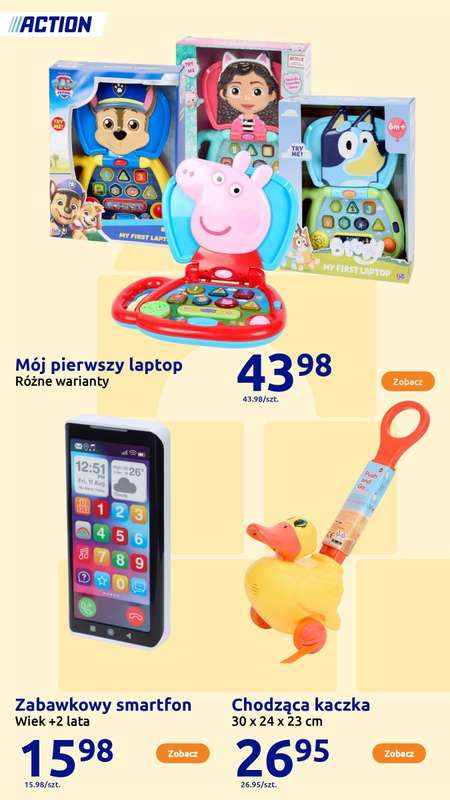 Action - gazetka promocyjna Katalog Prezenty od środy 22.10 do wtorku 28.10 - strona 26