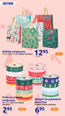Action - gazetka promocyjna Katalog Prezenty od środy 22.10 do wtorku 28.10 - strona 182 Action - gazetka promocyjna Katalog Prezenty od środy 22.10 do wtorku 28.10 - strona 182