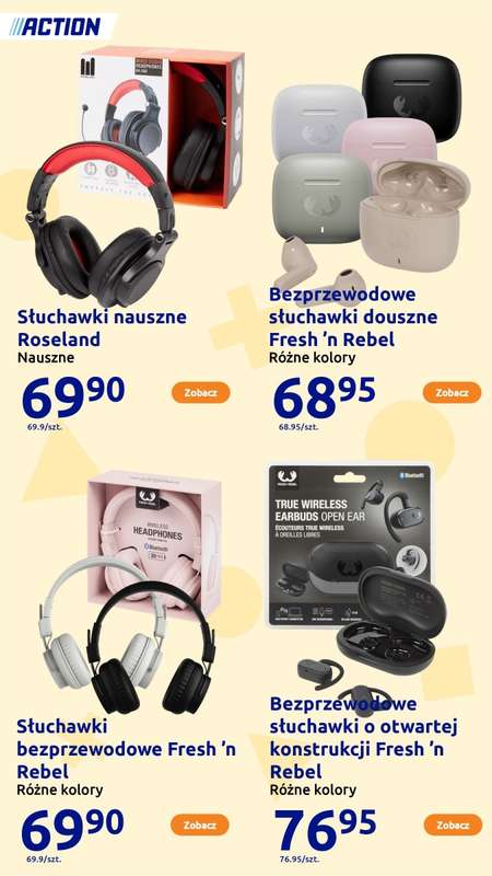 Action - gazetka promocyjna Katalog Prezenty od środy 22.10 do wtorku 28.10 - strona 152
