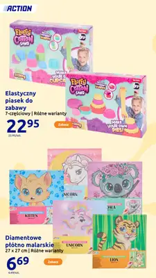Action - gazetka promocyjna Katalog Prezenty od środy 22.10 do wtorku 28.10 - strona 120 Action - gazetka promocyjna Katalog Prezenty od środy 22.10 do wtorku 28.10 - strona 120