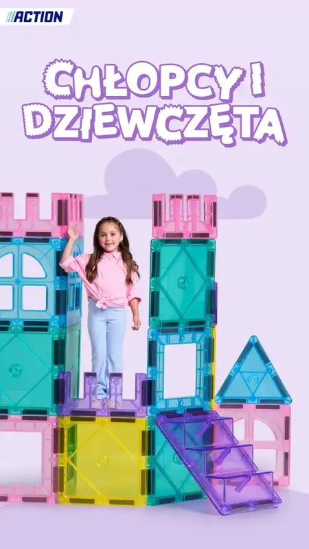 Action - gazetka promocyjna Katalog Prezenty od środy 22.10 do wtorku 28.10 - strona 96