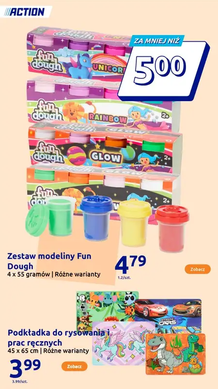 Action - gazetka promocyjna Katalog Prezenty od środy 22.10 do wtorku 28.10 - strona 20