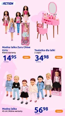 Action - gazetka promocyjna Katalog Prezenty od środy 22.10 do wtorku 28.10 - strona 31 Action - gazetka promocyjna Katalog Prezenty od środy 22.10 do wtorku 28.10 - strona 31