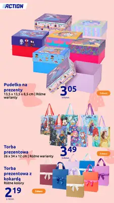 Action - gazetka promocyjna Katalog Prezenty od środy 22.10 do wtorku 28.10 - strona 171 Action - gazetka promocyjna Katalog Prezenty od środy 22.10 do wtorku 28.10 - strona 171