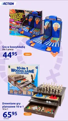 Action - gazetka promocyjna Katalog Prezenty od środy 22.10 do wtorku 28.10 - strona 141 Action - gazetka promocyjna Katalog Prezenty od środy 22.10 do wtorku 28.10 - strona 141