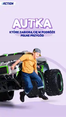 Action - gazetka promocyjna Katalog Prezenty od środy 22.10 do wtorku 28.10 - strona 42 Action - gazetka promocyjna Katalog Prezenty od środy 22.10 do wtorku 28.10 - strona 42