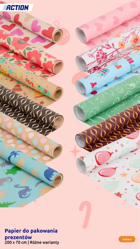 Action - gazetka promocyjna Katalog Prezenty od środy 22.10 do wtorku 28.10 - strona 173