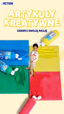 Action - gazetka promocyjna Katalog Prezenty od środy 22.10 do wtorku 28.10 - strona 106 Action - gazetka promocyjna Katalog Prezenty od środy 22.10 do wtorku 28.10 - strona 106