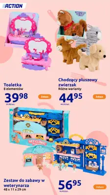 Action - gazetka promocyjna Katalog Prezenty od środy 22.10 do wtorku 28.10 - strona 95 Action - gazetka promocyjna Katalog Prezenty od środy 22.10 do wtorku 28.10 - strona 95