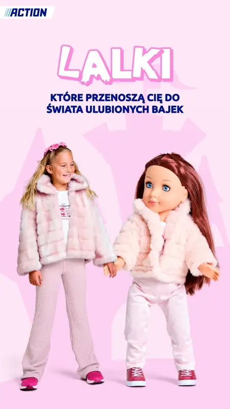 Action - gazetka promocyjna Katalog Prezenty od środy 22.10 do wtorku 28.10 - strona 30