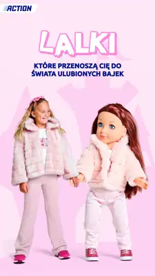 Action - gazetka promocyjna Katalog Prezenty od środy 22.10 do wtorku 28.10 - strona 30 Action - gazetka promocyjna Katalog Prezenty od środy 22.10 do wtorku 28.10 - strona 30