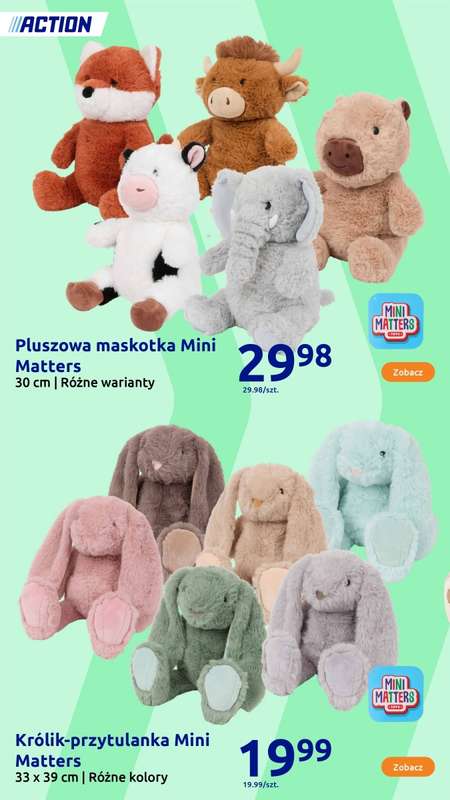 Action - gazetka promocyjna Katalog Prezenty od środy 22.10 do wtorku 28.10 - strona 70