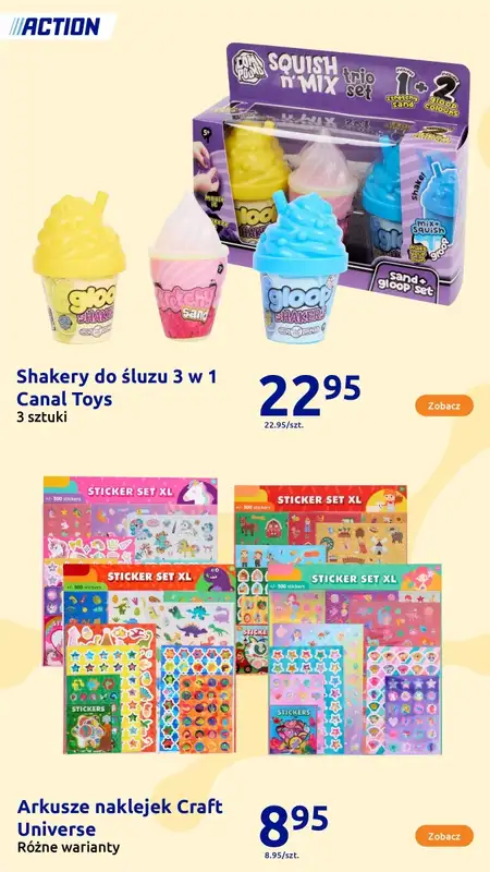 Action - gazetka promocyjna Katalog Prezenty od środy 22.10 do wtorku 28.10 - strona 122