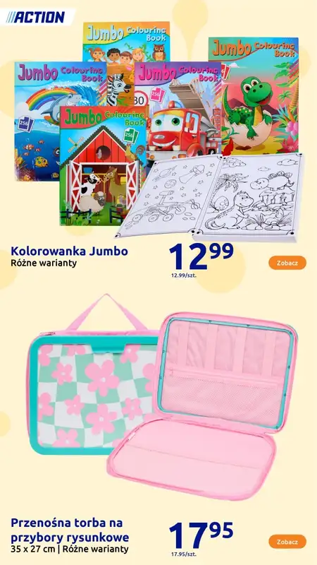 Action - gazetka promocyjna Katalog Prezenty od środy 22.10 do wtorku 28.10 - strona 107