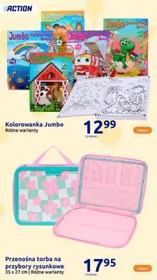 Action - gazetka promocyjna Katalog Prezenty od środy 22.10 do wtorku 28.10 - strona 107 Action - gazetka promocyjna Katalog Prezenty od środy 22.10 do wtorku 28.10 - strona 107