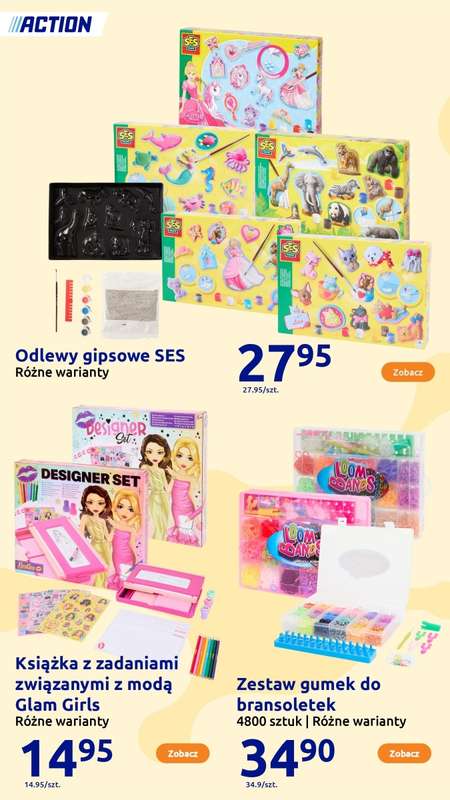 Action - gazetka promocyjna Katalog Prezenty od 艣rody 22.10 do wtorku 28.10 - strona 114 Action - gazetka promocyjna Katalog Prezenty od 艣rody 22.10 do wtorku 28.10 - strona 114