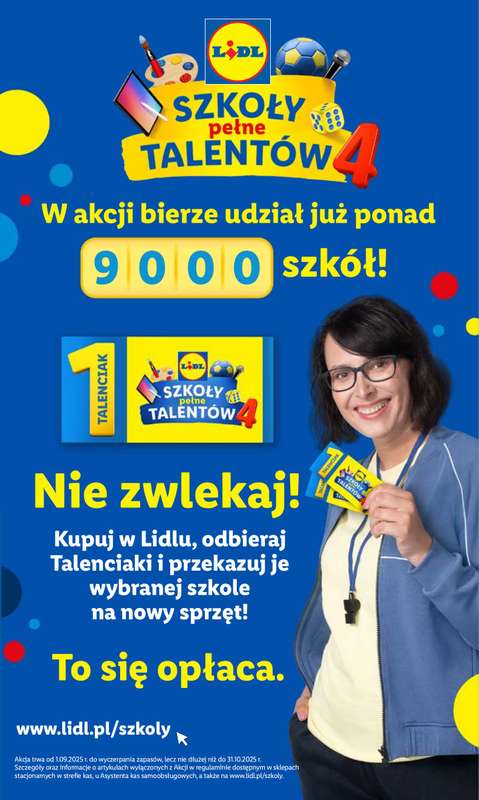 Lidl - gazetka promocyjna Oferta od czwartku od czwartku 23.10 do soboty 25.10 - strona 26