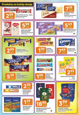 Ciastka Delicje Szampa艅skie 147 g Mondelez