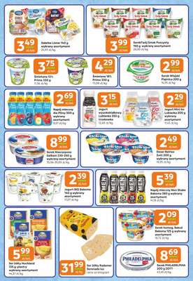 Społem Częstochowa - gazetka promocyjna Gazetka od czwartku 30.10 do wtorku 11.11 - strona 6