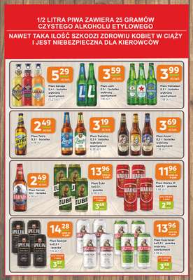 Społem Częstochowa - gazetka promocyjna Gazetka od czwartku 30.10 do wtorku 11.11 - strona 11