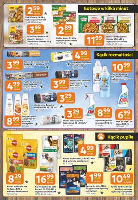 Społem Częstochowa - gazetka promocyjna Gazetka od czwartku 30.10 do wtorku 11.11 - strona 9