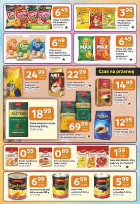 Społem Częstochowa - gazetka promocyjna Gazetka od czwartku 30.10 do wtorku 11.11 - strona 5