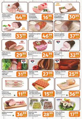 Społem Częstochowa - gazetka promocyjna Gazetka od czwartku 30.10 do wtorku 11.11 - strona 3