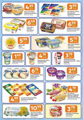 Społem Częstochowa - gazetka promocyjna Gazetka od czwartku 30.10 do wtorku 11.11 - strona 7 Społem Częstochowa - gazetka promocyjna Gazetka od czwartku 30.10 do wtorku 11.11 - strona 7