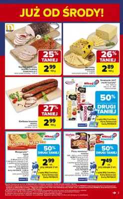 Carrefour Market - gazetka promocyjna Weekend okazji już od środy od środy 29.10 do piątku 31.10 - strona 3 Carrefour Market - gazetka promocyjna Weekend okazji już od środy od środy 29.10 do piątku 31.10 - strona 3