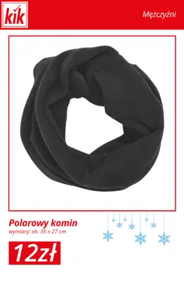 KiK - gazetka promocyjna Akcesoria zimowe dla całej rodziny od środy 22.10  - strona 14 KiK - gazetka promocyjna Akcesoria zimowe dla całej rodziny od środy 22.10  - strona 14