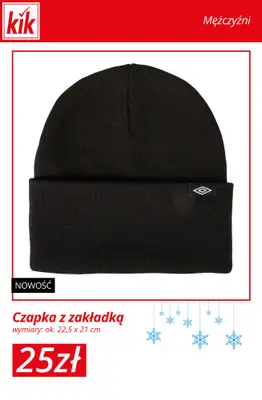 KiK - gazetka promocyjna Akcesoria zimowe dla całej rodziny od środy 22.10  - strona 13 KiK - gazetka promocyjna Akcesoria zimowe dla całej rodziny od środy 22.10  - strona 13