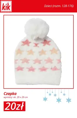 KiK - gazetka promocyjna Akcesoria zimowe dla całej rodziny od środy 22.10  - strona 8 KiK - gazetka promocyjna Akcesoria zimowe dla całej rodziny od środy 22.10  - strona 8