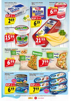 Prim Market - gazetka promocyjna Gazetka od czwartku 23.10 do środy 29.10 - strona 5