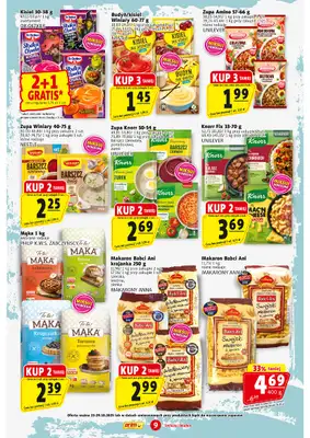 Prim Market - gazetka promocyjna Gazetka od czwartku 23.10 do środy 29.10 - strona 9 Prim Market - gazetka promocyjna Gazetka od czwartku 23.10 do środy 29.10 - strona 9