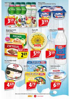 Prim Market - gazetka promocyjna Gazetka od czwartku 23.10 do środy 29.10 - strona 4