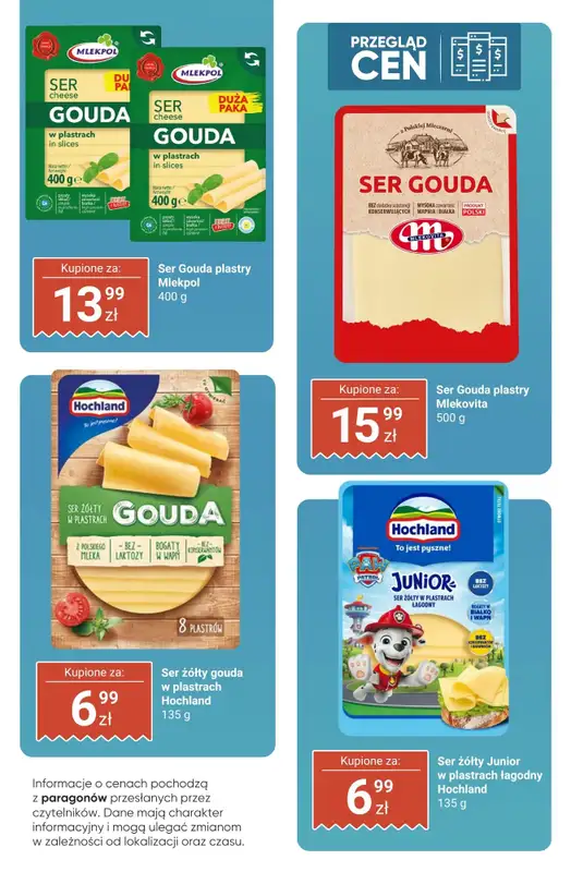 Dino - gazetka promocyjna Mięso, pieczywo, nabiał - przegląd cen od czwartku 23.10 do środy 29.10 - strona 18
