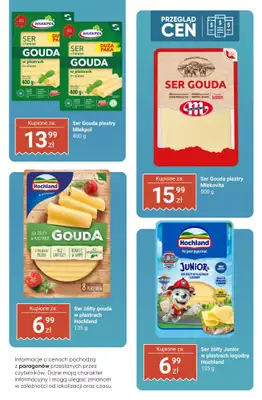 Dino - gazetka promocyjna Mięso, pieczywo, nabiał - przegląd cen od czwartku 23.10 do środy 29.10 - strona 18 Dino - gazetka promocyjna Mięso, pieczywo, nabiał - przegląd cen od czwartku 23.10 do środy 29.10 - strona 18