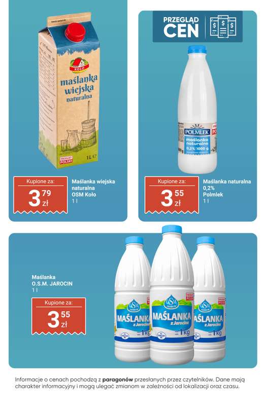 Dino - gazetka promocyjna Mi臋so, pieczywo, nabia艂 - przegl膮d cen od czwartku 23.10 do 艣rody 29.10 - strona 20 Dino - gazetka promocyjna Mi臋so, pieczywo, nabia艂 - przegl膮d cen od czwartku 23.10 do 艣rody 29.10 - strona 20