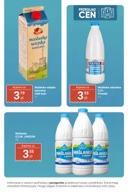Dino - gazetka promocyjna Mięso, pieczywo, nabiał - przegląd cen od czwartku 23.10 do środy 29.10 - strona 20 Dino - gazetka promocyjna Mięso, pieczywo, nabiał - przegląd cen od czwartku 23.10 do środy 29.10 - strona 20