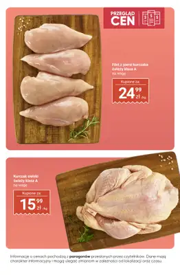 Dino - gazetka promocyjna Mięso, pieczywo, nabiał - przegląd cen od czwartku 23.10 do środy 29.10 - strona 4 Dino - gazetka promocyjna Mięso, pieczywo, nabiał - przegląd cen od czwartku 23.10 do środy 29.10 - strona 4