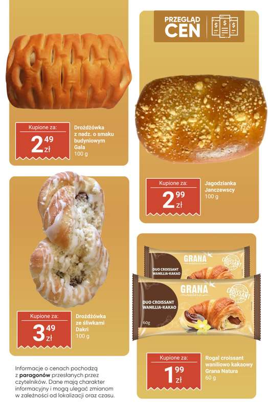 Dino - gazetka promocyjna Mięso, pieczywo, nabiał - przegląd cen od czwartku 23.10 do środy 29.10 - strona 10
