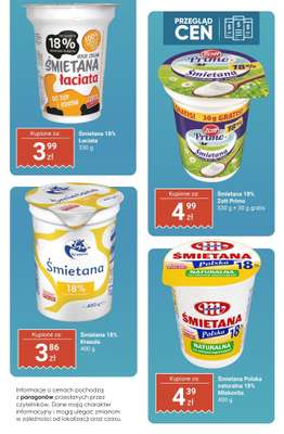 Dino - gazetka promocyjna Mięso, pieczywo, nabiał - przegląd cen od czwartku 23.10 do środy 29.10 - strona 16