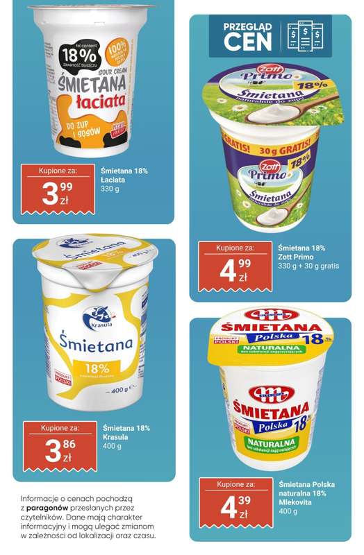 Dino - gazetka promocyjna Mi臋so, pieczywo, nabia艂 - przegl膮d cen od czwartku 23.10 do 艣rody 29.10 - strona 16 Dino - gazetka promocyjna Mi臋so, pieczywo, nabia艂 - przegl膮d cen od czwartku 23.10 do 艣rody 29.10 - strona 16